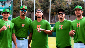 Hawaiʻi Baseball Annual Alumni Game Held Ahead of 2026 Season