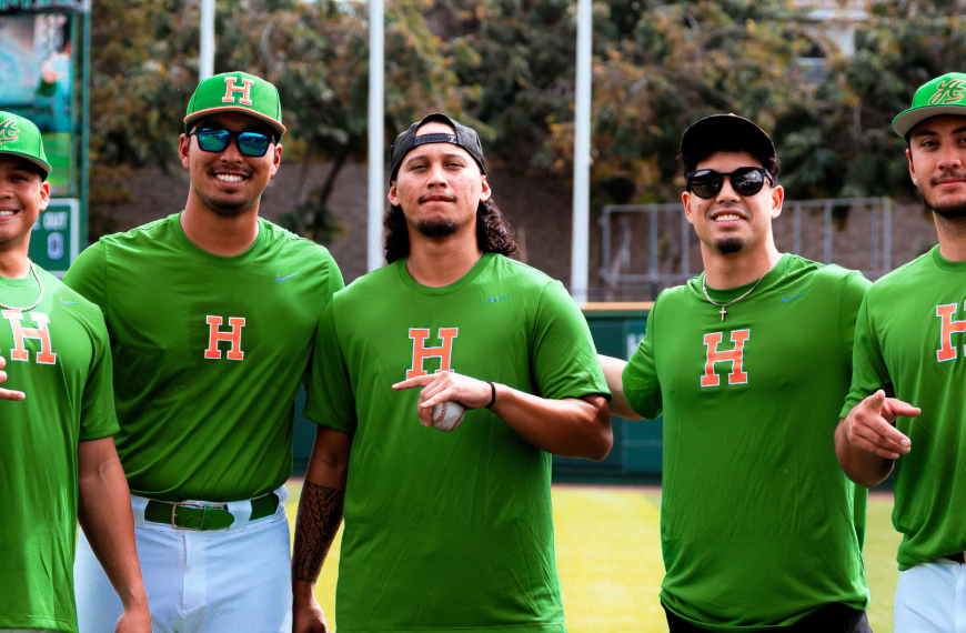 Hawaiʻi Baseball Annual Alumni Game Held Ahead of 2026 Season
