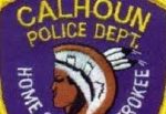 Calhoun Police investigating an armed robbery