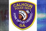 Calhoun Police urge safety during Thanksgiving holiday travel