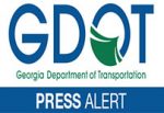 Georgia DOT Suspending Lane Closures During the Thanksgiving Holiday