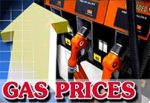 Georgia Gas Prices Ticking Upward