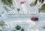 AAA: Year-end travel forecast