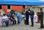 Kemp, Toomey on hand as first COVID-19 vaccines administered in Georgia