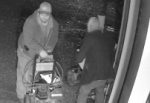 Calhoun police investigating storage unit burglary