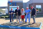 [VIDEO] Harbin Clinic Calhoun Breaks Ground on New Heart Center