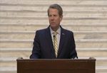 [VIDEO] Gov. Kemp gives COVID-19 state update