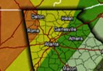 Potential for Severe Weather