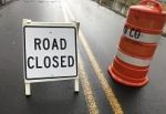 Several roads closed due to flooding