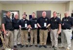 Gordon Sheriff Recognizes Jail Staff Officers For Life Saving Events