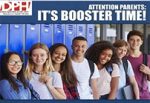 New immunization requirement for rising 11th grade students