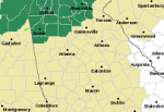 Flash Flood Watch in effect tonight through Tuesday evening