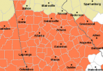 Heat Advisory issued for Friday