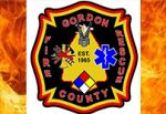 One person airlifted for burns after Calhoun housefire