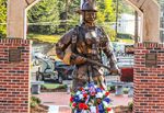 9-11 commemorations Saturday in Rome, Calhoun