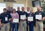 Gordon Deputies recognized for work in meth trafficking case