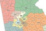 Draft redistricting map unveiled