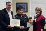 Gordon School Resource Deputy Recognized For Service