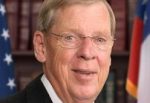 Former US Senator Johnny Isakson passes away