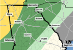 Severe weather possible Wednesday