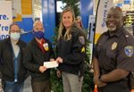 Calhoun Police Department receives Community Grant