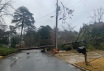 Power restored to more than 110,000 in Georgia Sunday