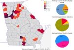 Increased reports of overdoses involving drugs mixed with fentanyl