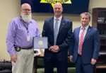 Gordon Sheriff’s Detective Commended by FBI