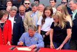 [VIDEO] Gov. Kemp Signs Georgia Constitutional Carry Act into Law