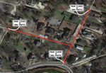 Calhoun Announces Road Closure at Pisgah Way