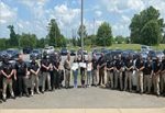 Gordon Sheriff Recognizes Citizens Instrumental In Locating Lost Children