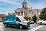 Atrium Health Floyd Ambulances Rolling in Chattooga