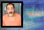 Gaylesville AL man arrested after fleeing Chattooga Deputies