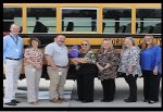 Jane Ridley Named Gordan County Schools Transportation Employee Of The Year