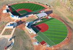 [VIDEO] New Baseball/Softball complex nears completion at GHC Cartersville site