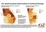 Northwest Georgia Health District leads state in opioid deaths per capita