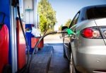 Gas prices down slightly from last week