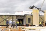 Freestanding emergency department in Chattooga County taking shape