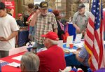 [VIDEO] “We Care Veterans Fair” draws large crowd at Rome Civic Center