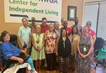 [VIDEO] NWGA Center for Independent Living holds open house event