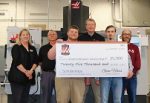 GNTC Foundation awards Gene Haas Scholarships