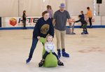 [VIDEO] Ice skating begins at Ridge Ferry Park