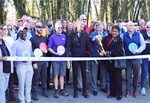 [VIDEO] Ribbon-cutting ceremony held at new Kingfisher Disc Golf Course