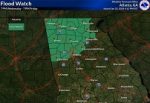 Flood Watch issued