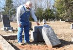 [VIDEO] Restoring history: Lindale Cemetery’s ongoing revitalization