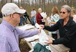 [VIDEO] 2024 Arbor Day celebration draws crowd at Mount Berry Trailhead