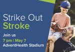 AdventHealth Redmond to host Strike Out Stroke Night