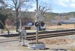 Lindale railroad crossing closed Wednesday