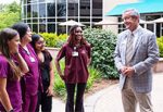 Atrium: Students Seek Health Care Careers through Rise to Success