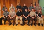 GNTC POST graduation held in Calhoun